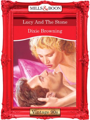 cover image of Lucy and the Stone